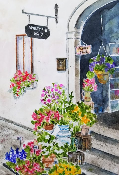 Chezck Flower Shop