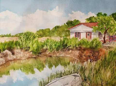 Savannah Fish Museum