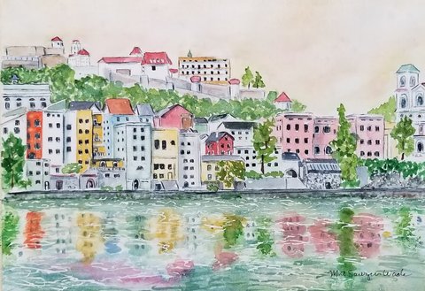 Passau, Germany