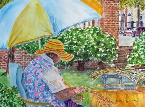 Basket maker