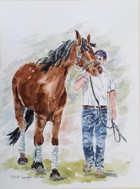 Saratoga Beauty